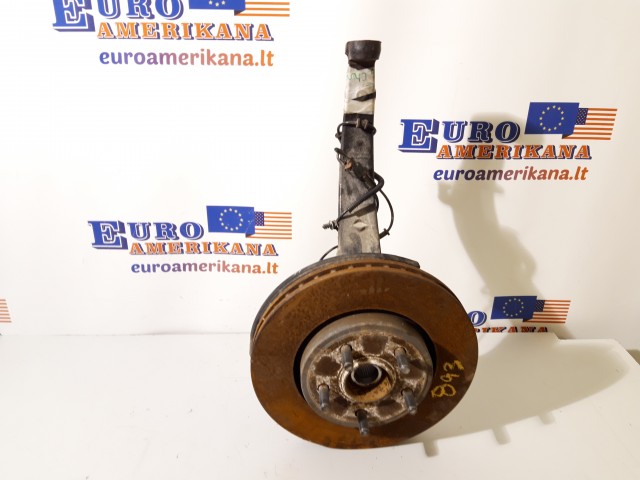 KNUCKLE HUB & BEARING (RIGHT)
